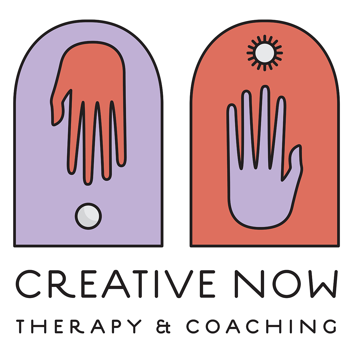 Mental Health and Psychotherapy Logo