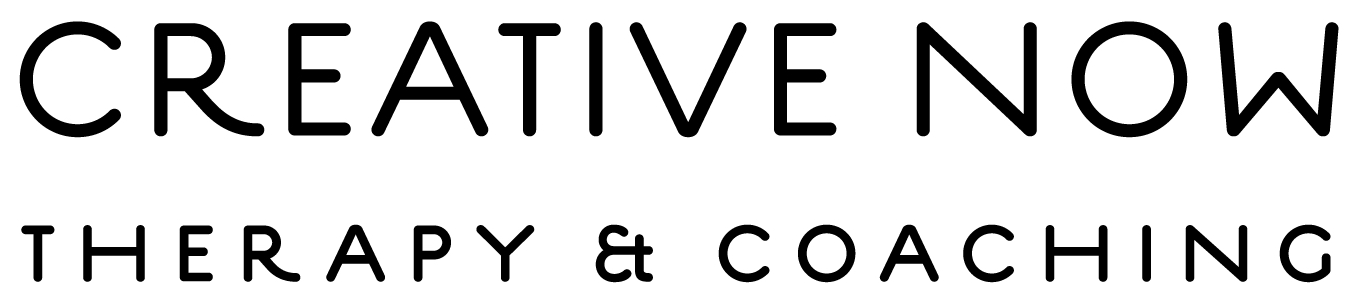 Creative Now Therapy Logo